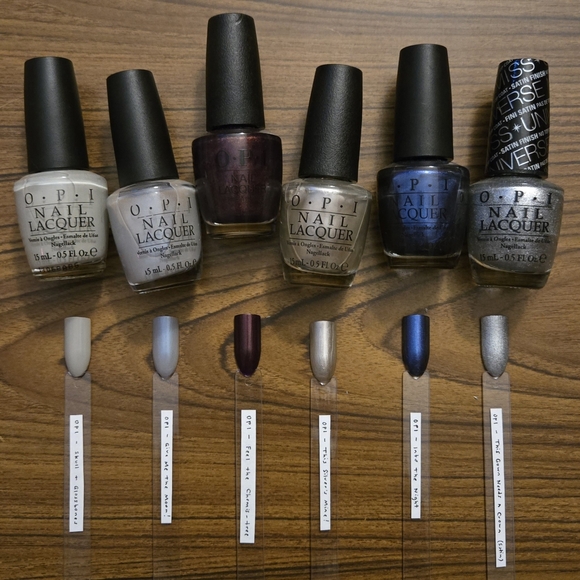 Discontinued Bottles Bundle + Freebies (10 bottles) - Picture 1 of 6